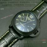 Best Replica Panerai Luminor GMT PAM00320 Watch Green markers